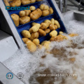 Fully Automatic Potato and beets Peeling Machine